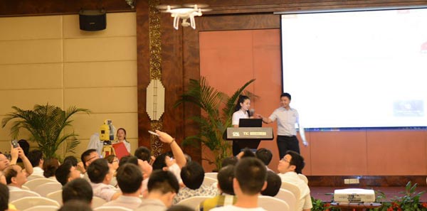 南昌三維 · 測(cè)繪推廣會(huì)圓滿(mǎn)落幕，感謝新老客戶(hù)